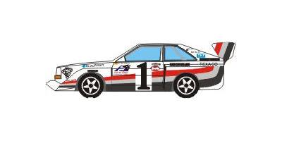 Автомобиль Audi Quattro S1 Pikes Peak