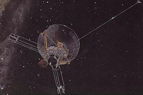 Космический зонд Пионер-10