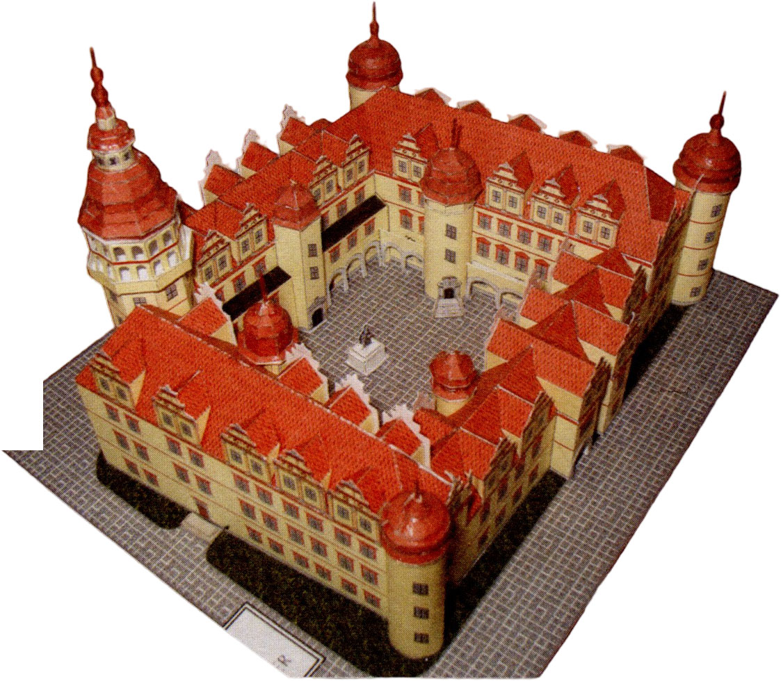 Журнал Modelik - 5/2004 - Крепость в Костшин на Одре