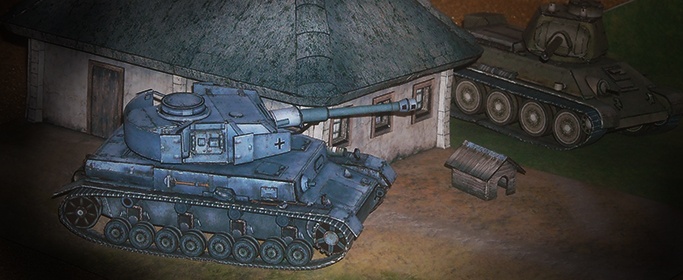 Журнал Макет танка - 013/2 - Танк Pz.Kpfw. IV