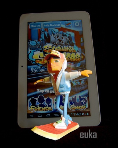 Джейк (Subway Surfers)