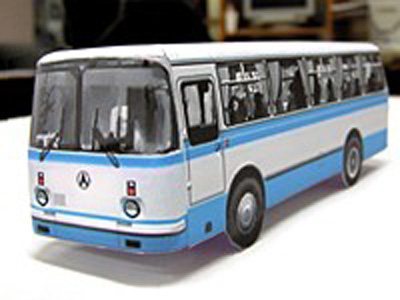 Автобус ЛАЗ-695Н