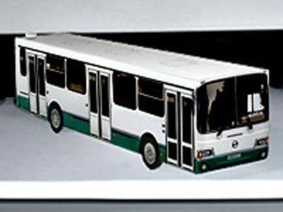Автобус ЛиАЗ-5256 (рестайлинг)