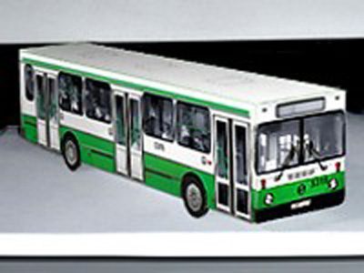 Автобус ЛиАЗ-5256