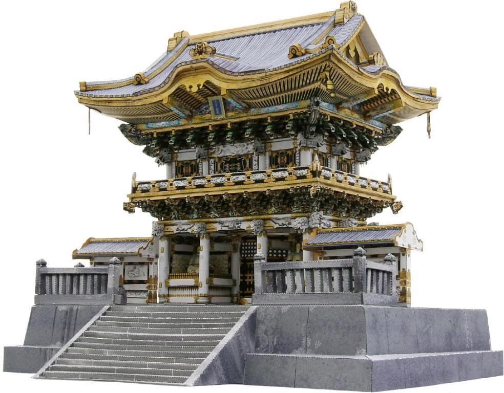 Поделка храм своими руками из бумаги - 86 фото