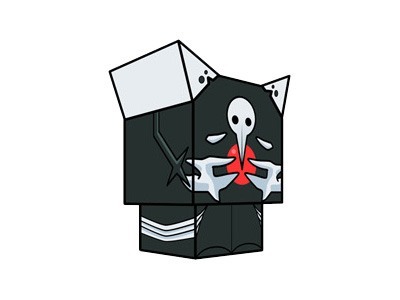 Сакиил (Евангелион) [cubeecraft]