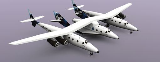 Космический корабль SpaceShipTwo