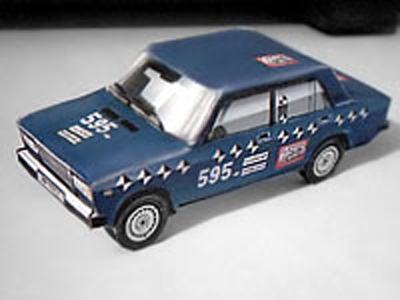 Автомобиль ВАЗ-2107