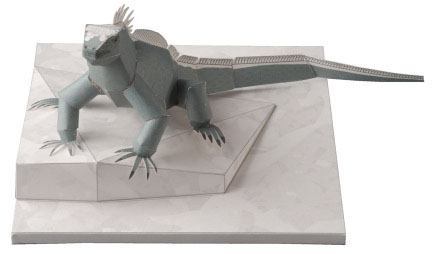 Морская игуана
