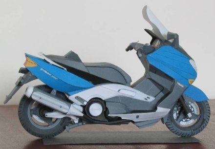 Скутер Yamaha TMAX