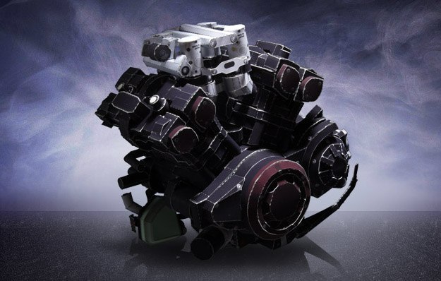 Мотоцикл Yamaha VMAX [серия, часть 1/5]