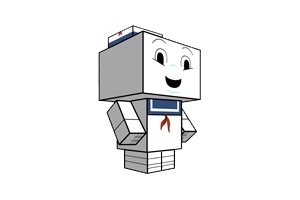 Зефирный человек [Сubeecraft]