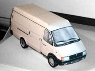 Автомобиль ГАЗ-2705 Газель