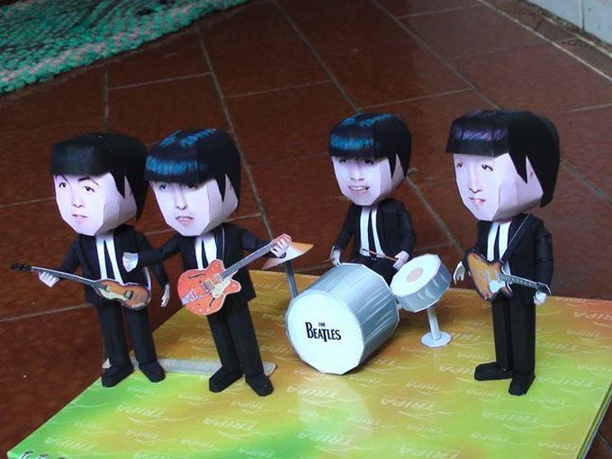 Битлз / The Beatles