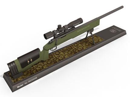Снайперская винтовка M40A3