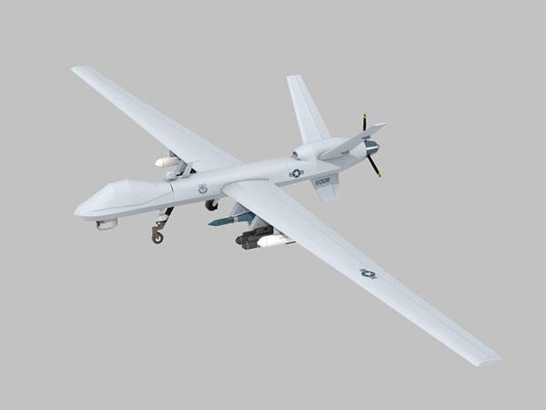 Беспилотный самолет MQ-9 Reaper
