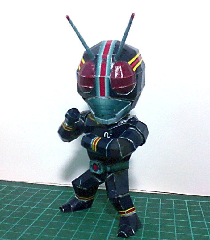 Kamen Rider SD
