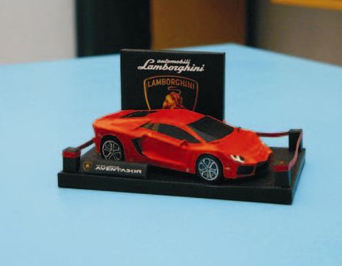 Машинка Kinsmart «Lamborghini Miura» KTW купить в интернет-магазине Miramida