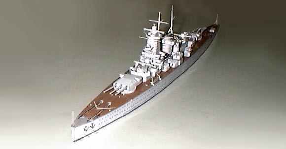 Крейсер Адмирал граф Шпее / Admiral Graf Spee