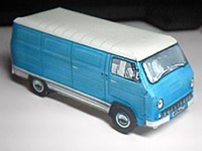 Автомобиль ЕрАЗ-762В