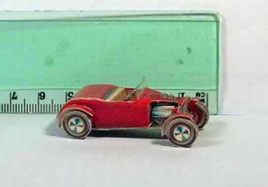 Автомобиль 32 Ford Street Roadster