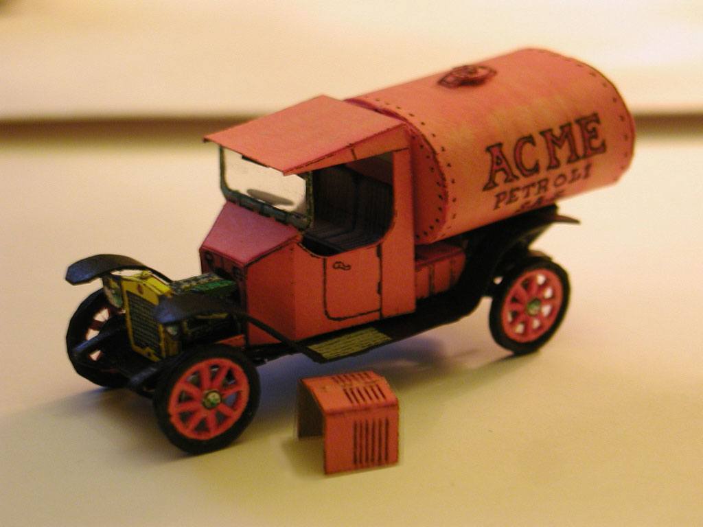 Грузовик Acme