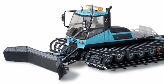 Ратрак OHARA DF370
