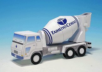 Автобетоносмеситель