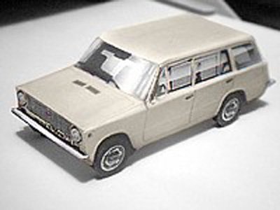 Автомобиль ВАЗ-2102