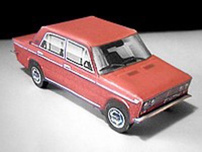 Автомобиль ВАЗ-2103