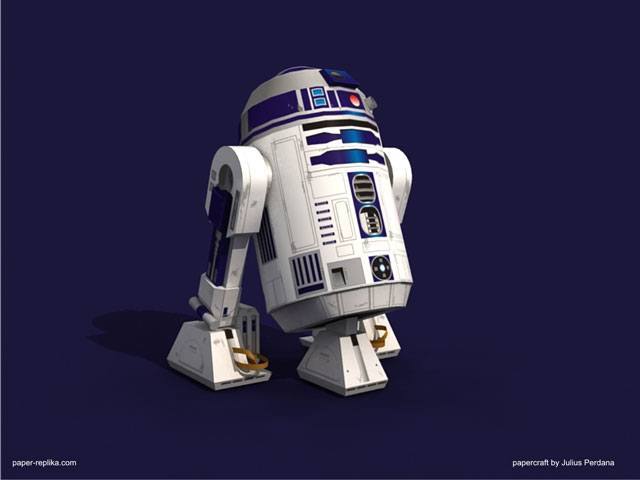 Дроид R2-D2 (Звездные войны)