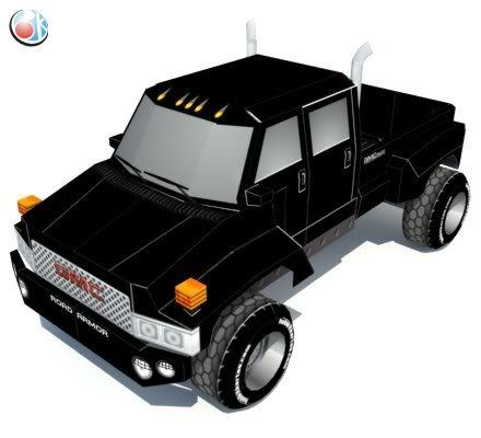 Трансформер Айронхайд GMC Topkick C4500 (Трансформеры)