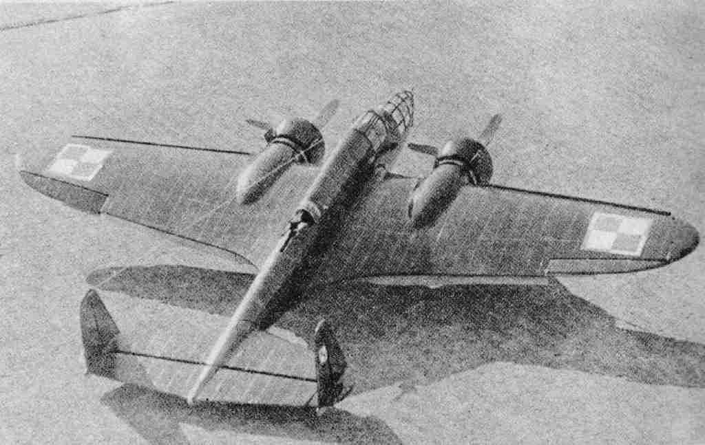 Журнал Maly Modelarz - 9/1964 - Учебно-тренировочный самолет УТ-2