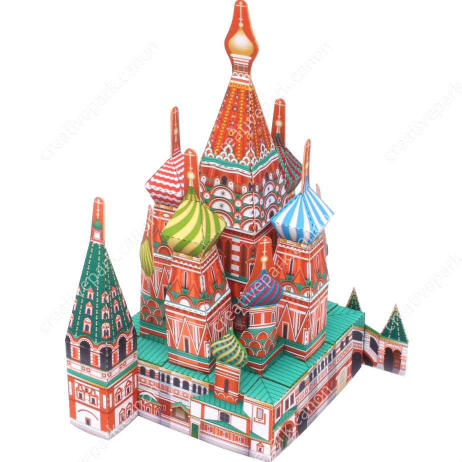 Собор Василия Блаженного, Россия Мини-версия