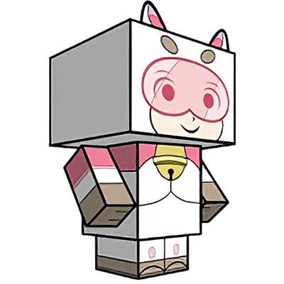 Би из Bee and PuppyCat