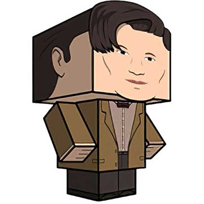 Одиннадцатый Доктор