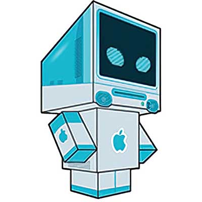 Робот iMacBot