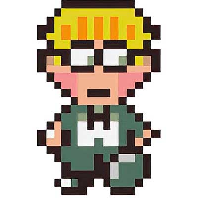 Джефф из EarthBound