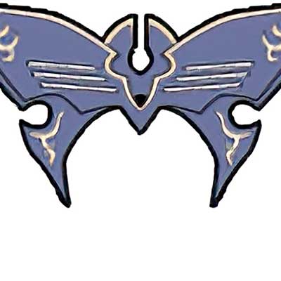 Маска Марта из Fire Emblem Awakening