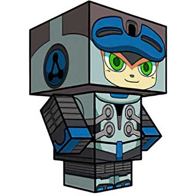 Бек из Mighty No. 9