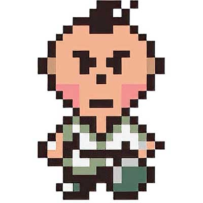 Пу из EarthBound