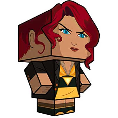 Ред из Transistor