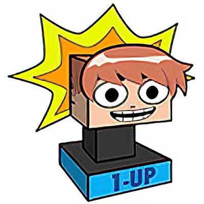 Скотт Пилигрим 1-Up