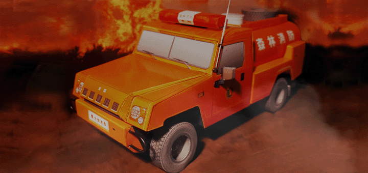 Автоцистерна BAW Warrior