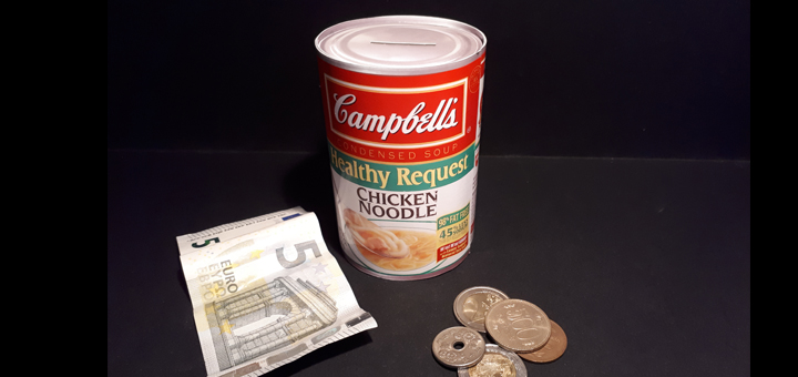 Копилка Campbell’s