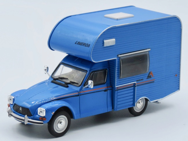Citroën Acadiane Paguro 1978 года