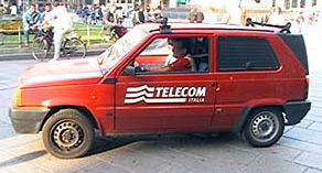 Fiat Panda 30 и Panda 750 Van