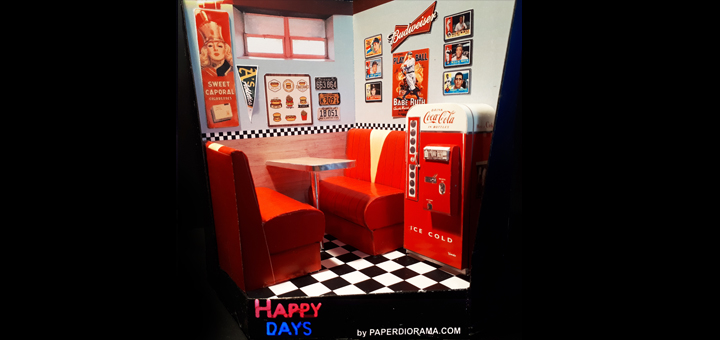 Уголок Happy Days