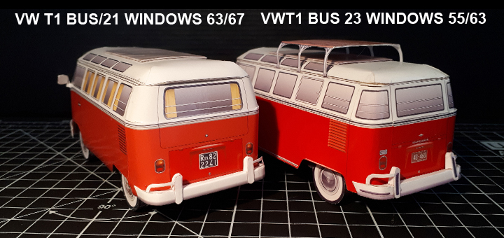 Автобус Volkswagen De Luxe 1964 года
