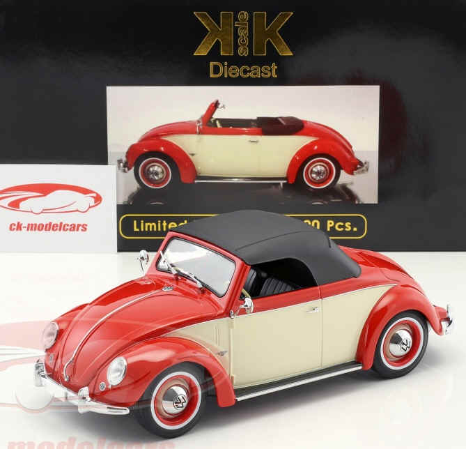 Кабриолет Volkswagen Käfer Hebmüller Type 14A